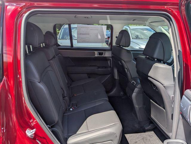 new 2026 Hyundai Santa Fe car, priced at $37,508