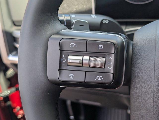 new 2026 Hyundai Santa Fe car, priced at $37,508