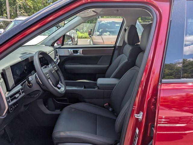 new 2026 Hyundai Santa Fe car, priced at $37,508