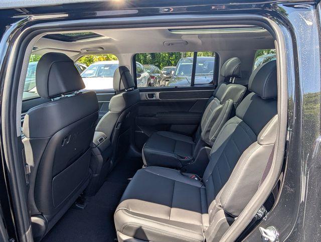 new 2026 Hyundai SANTA FE HEV car, priced at $45,173