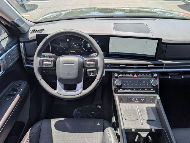 new 2026 Hyundai SANTA FE HEV car, priced at $45,173