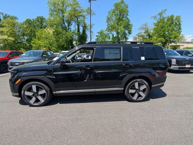 new 2026 Hyundai SANTA FE HEV car, priced at $45,173