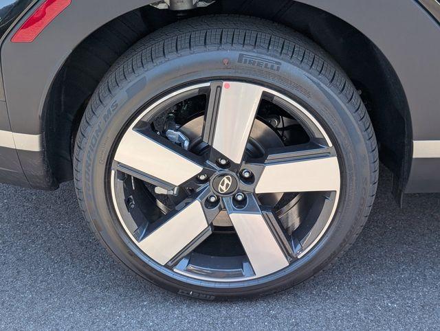new 2026 Hyundai SANTA FE HEV car, priced at $45,173