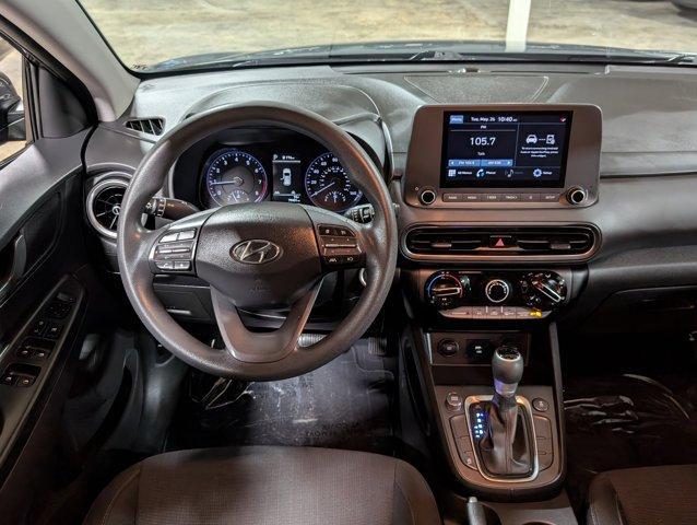 used 2023 Hyundai Kona car, priced at $18,588