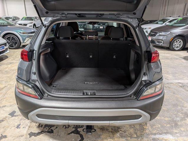 used 2023 Hyundai Kona car, priced at $18,588