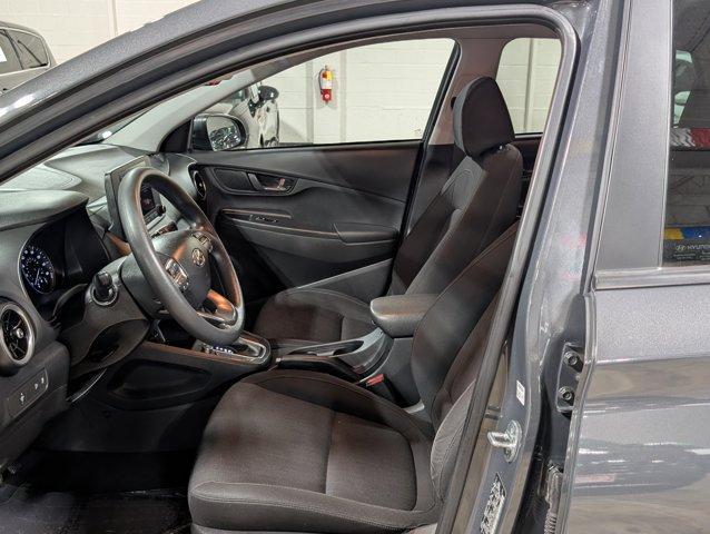 used 2023 Hyundai Kona car, priced at $18,588