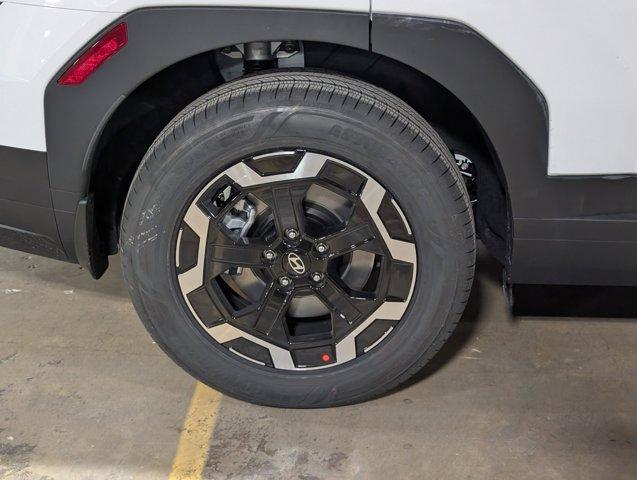 new 2026 Hyundai Santa Fe car, priced at $38,195