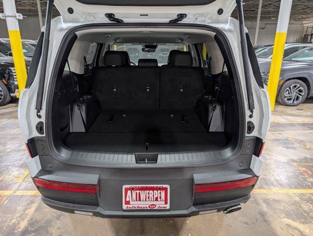 new 2026 Hyundai Santa Fe car, priced at $38,195