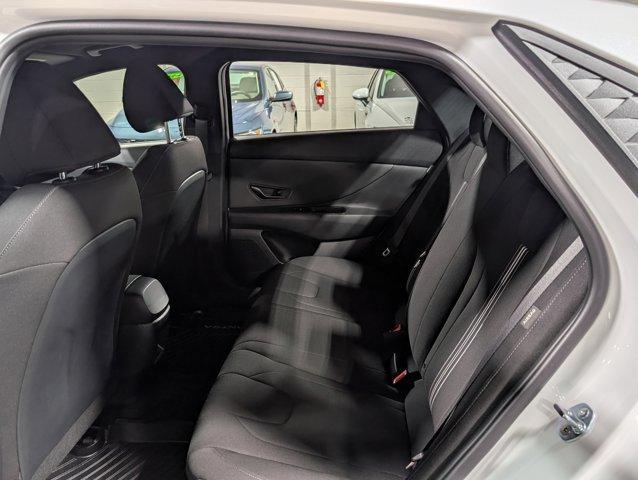 used 2025 Hyundai Elantra car, priced at $21,488