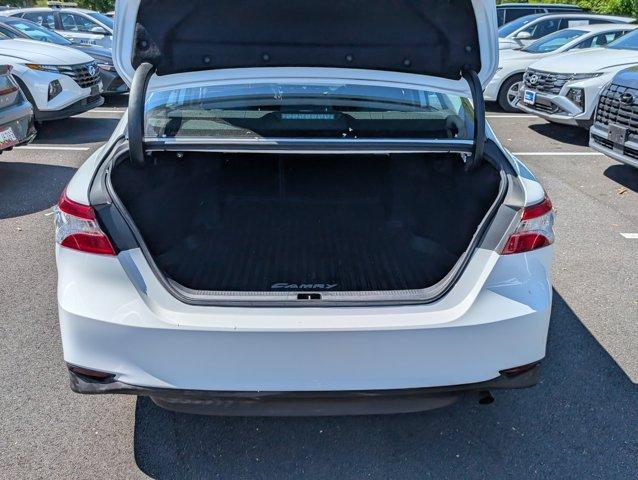used 2019 Toyota Camry car, priced at $16,588
