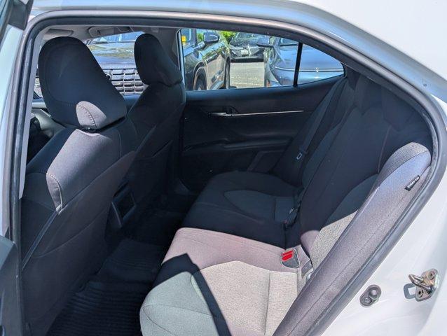 used 2019 Toyota Camry car, priced at $16,588
