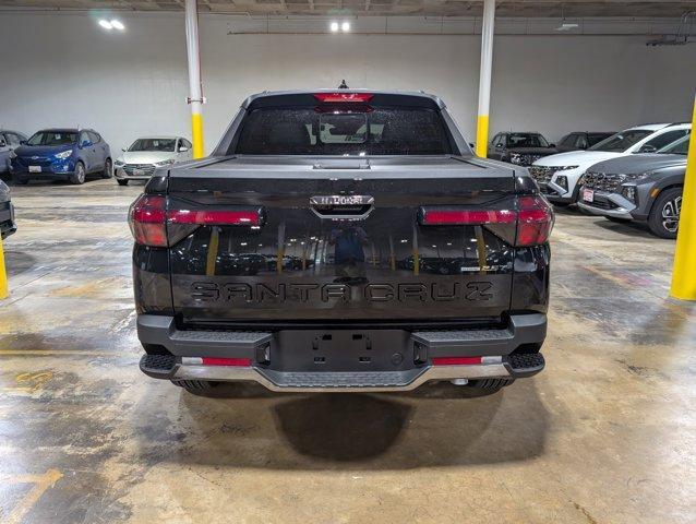 new 2025 Hyundai SANTA CRUZ car, priced at $37,738