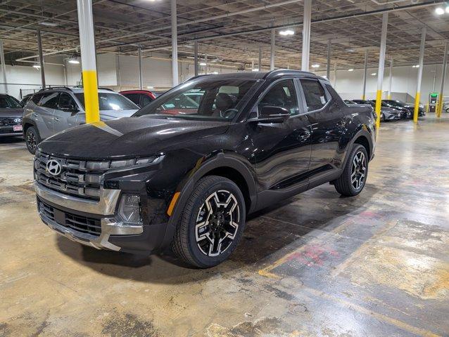 new 2025 Hyundai SANTA CRUZ car, priced at $37,738