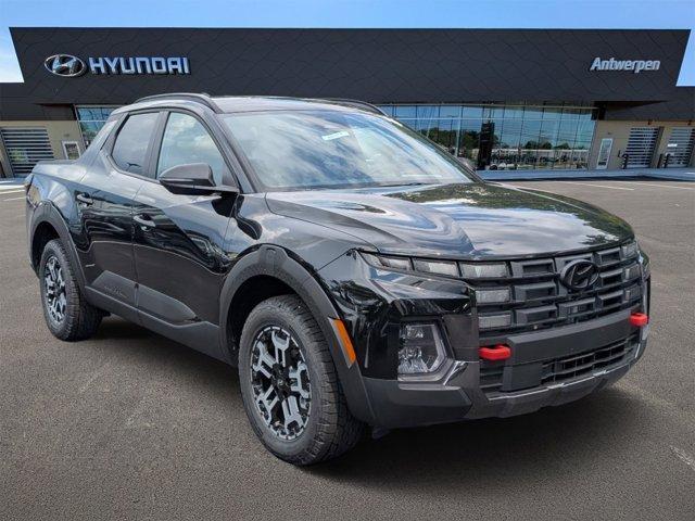 new 2025 Hyundai SANTA CRUZ car, priced at $35,513