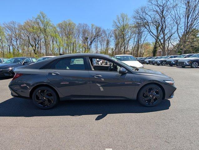 new 2026 Hyundai Elantra car, priced at $22,980