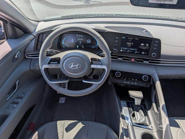 new 2026 Hyundai Elantra car, priced at $22,980