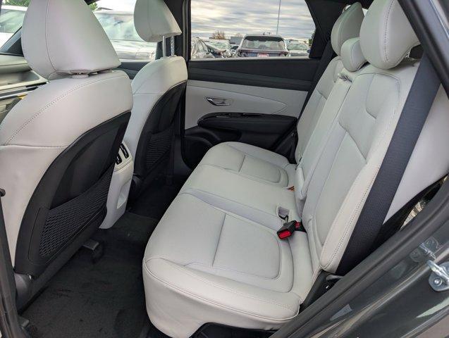 new 2026 Hyundai TUCSON Hybrid car, priced at $40,690