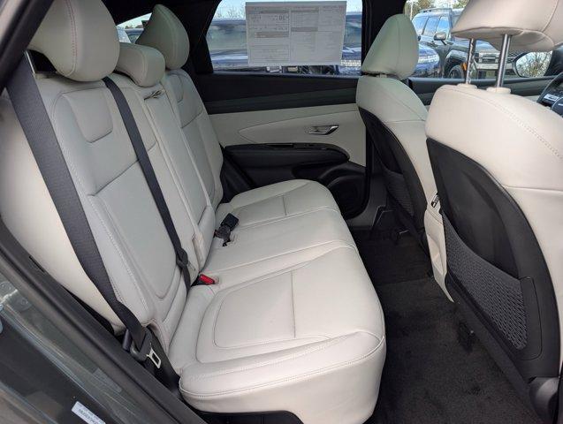 new 2026 Hyundai TUCSON Hybrid car, priced at $40,690