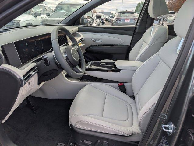 new 2026 Hyundai TUCSON Hybrid car, priced at $40,690
