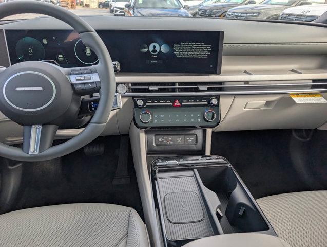 new 2026 Hyundai TUCSON Hybrid car, priced at $40,690