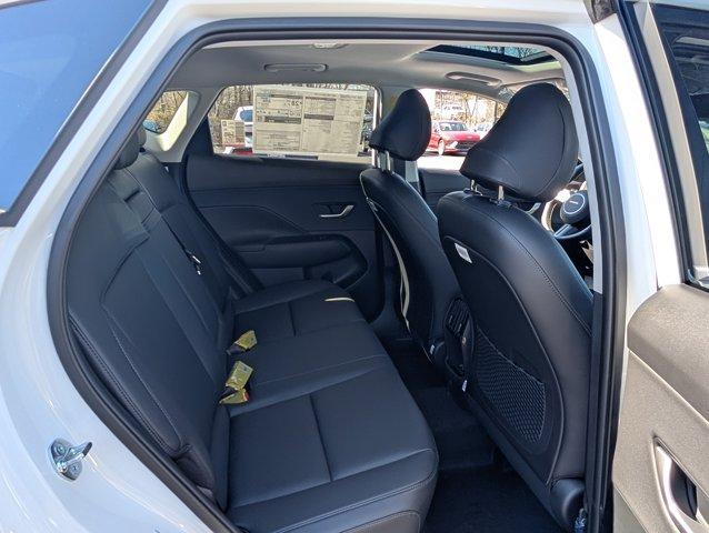 new 2026 Hyundai Kona car, priced at $32,891