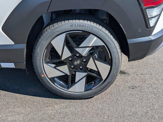 new 2026 Hyundai Kona car, priced at $32,891