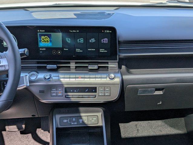new 2026 Hyundai Kona car, priced at $32,891