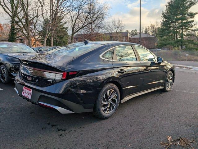new 2026 Hyundai Sonata Hybrid car, priced at $29,787