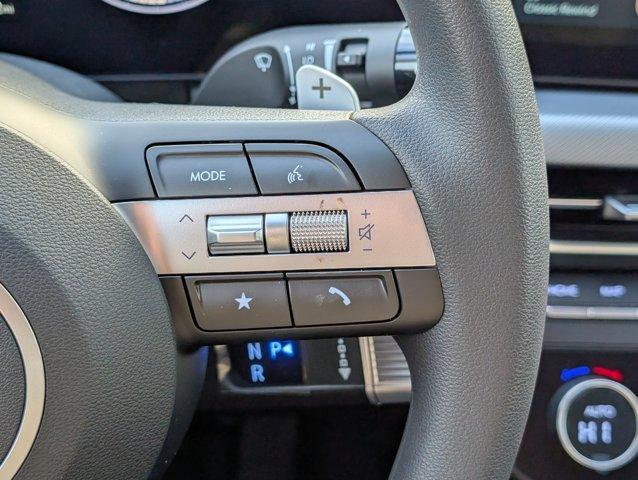 new 2026 Hyundai Sonata Hybrid car, priced at $29,787