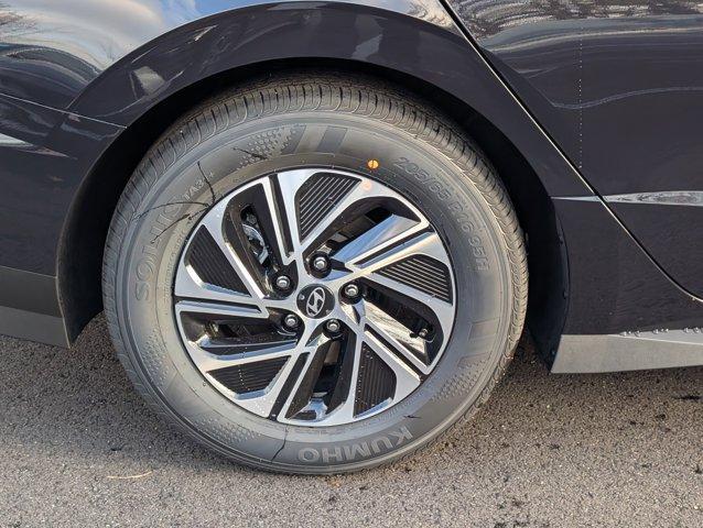 new 2026 Hyundai Sonata Hybrid car, priced at $29,787