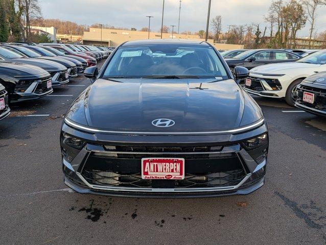 new 2026 Hyundai Sonata Hybrid car, priced at $29,787