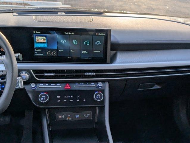 new 2026 Hyundai Sonata Hybrid car, priced at $29,787