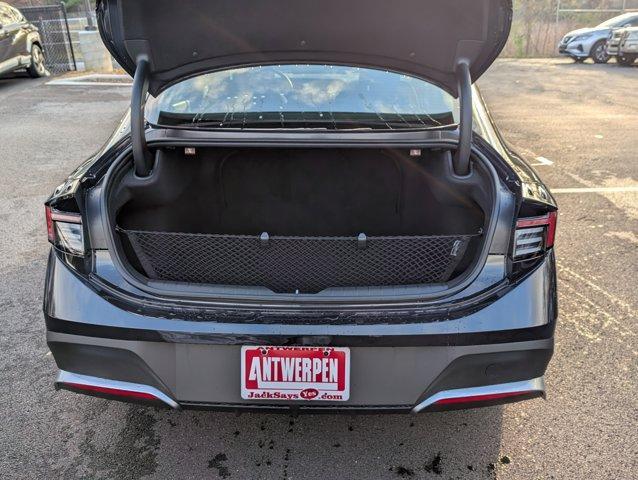 new 2026 Hyundai Sonata Hybrid car, priced at $29,787