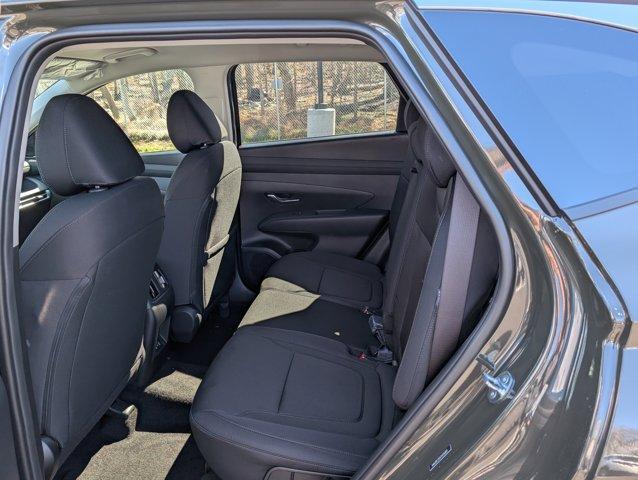 new 2026 Hyundai Tucson car, priced at $30,137