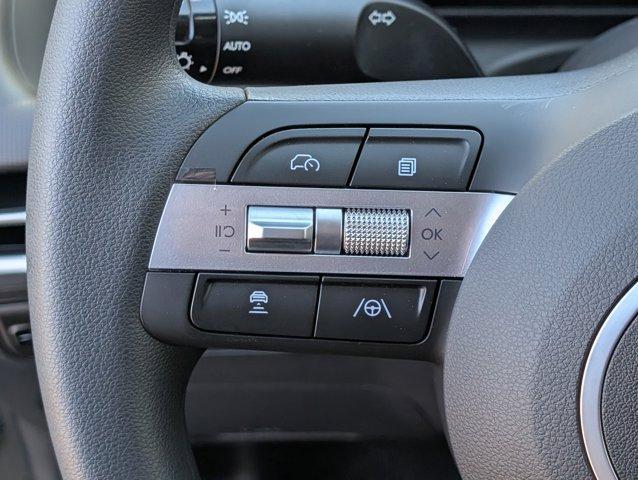 new 2026 Hyundai Tucson car, priced at $30,137
