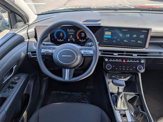 new 2026 Hyundai Tucson car, priced at $30,137