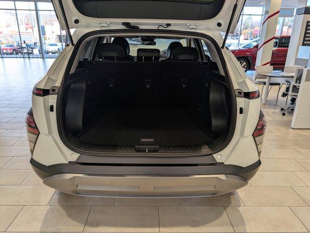 new 2026 Hyundai Kona car, priced at $30,571