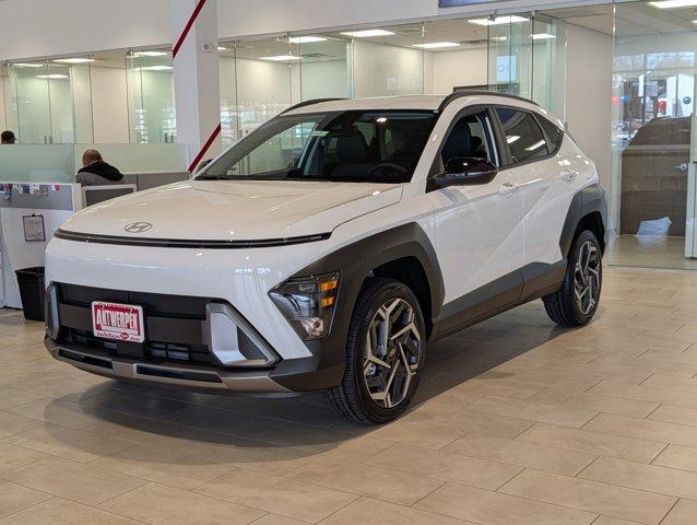 new 2026 Hyundai Kona car, priced at $30,571