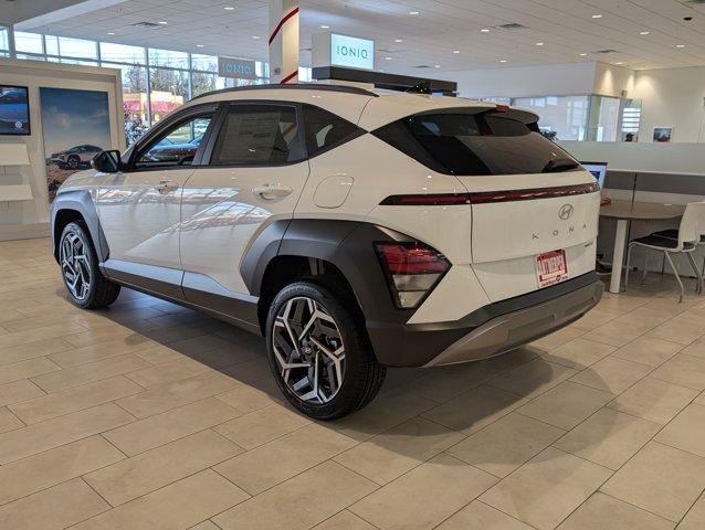 new 2026 Hyundai Kona car, priced at $30,571