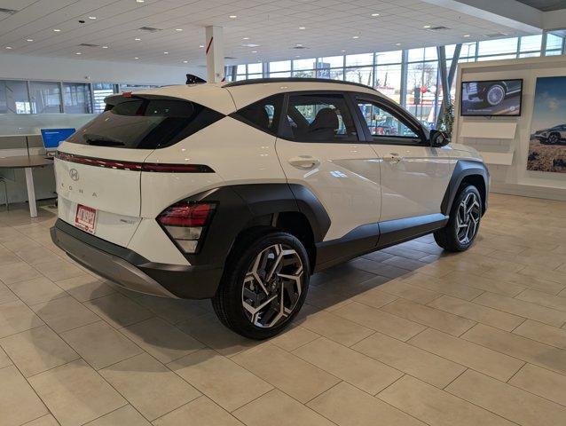 new 2026 Hyundai Kona car, priced at $30,571