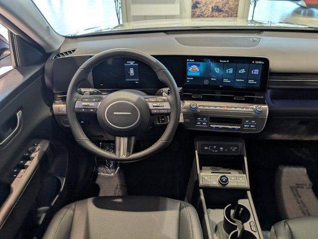 new 2026 Hyundai Kona car, priced at $30,571