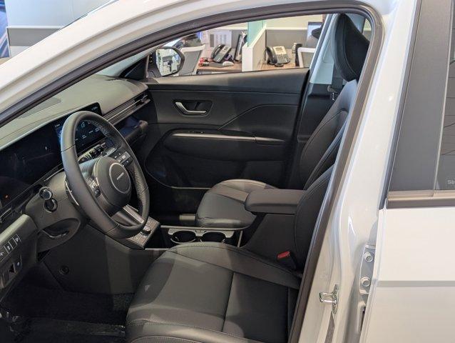new 2026 Hyundai Kona car, priced at $30,571
