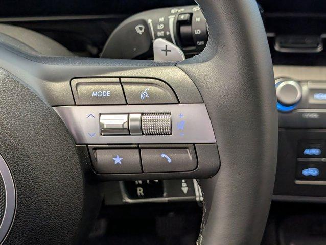 new 2026 Hyundai Kona car, priced at $30,571