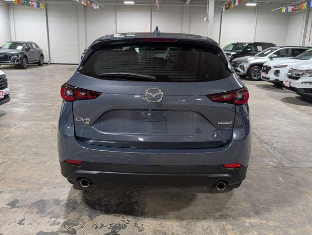 used 2024 Mazda CX-5 car, priced at $24,844