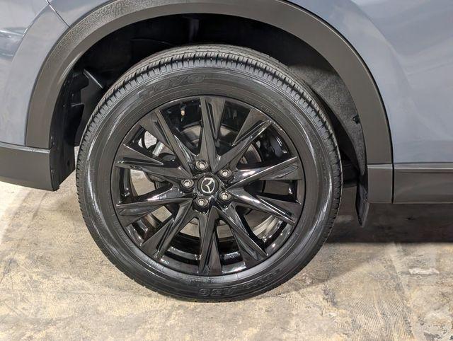 used 2024 Mazda CX-5 car, priced at $24,844
