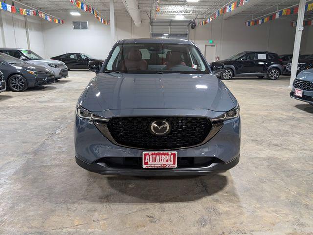used 2024 Mazda CX-5 car, priced at $24,844
