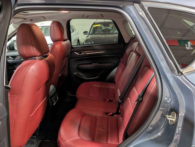 used 2024 Mazda CX-5 car, priced at $24,844