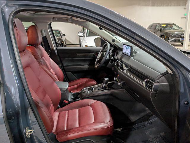 used 2024 Mazda CX-5 car, priced at $24,844