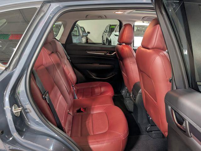 used 2024 Mazda CX-5 car, priced at $24,844