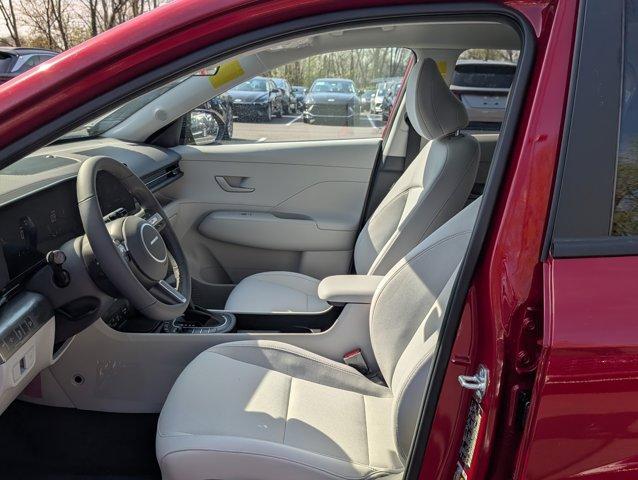new 2026 Hyundai Kona car